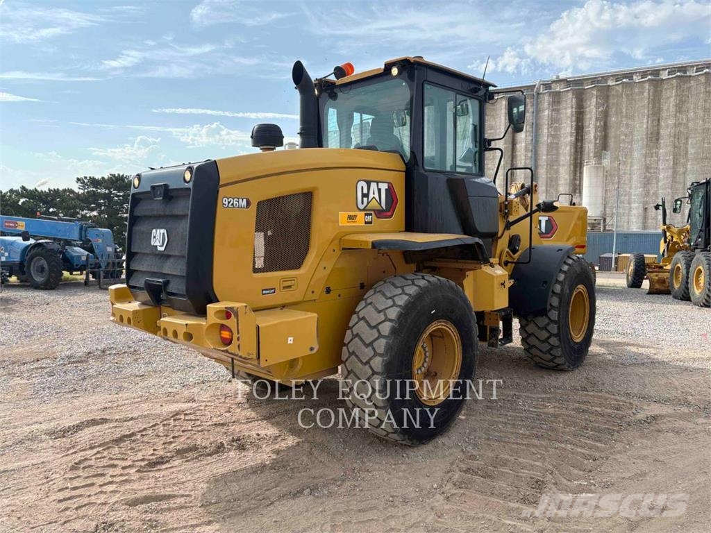CAT 926MHL Pyöräkuormaajat