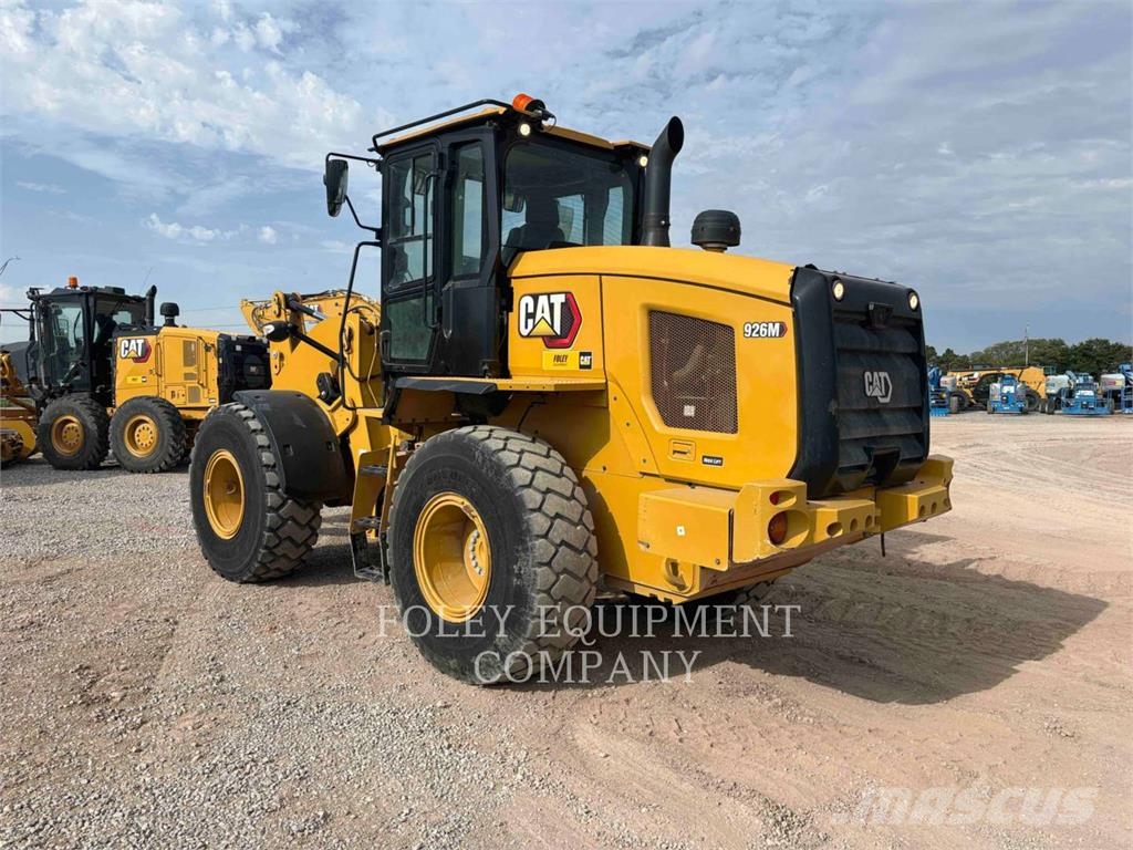 CAT 926MHL Pyöräkuormaajat