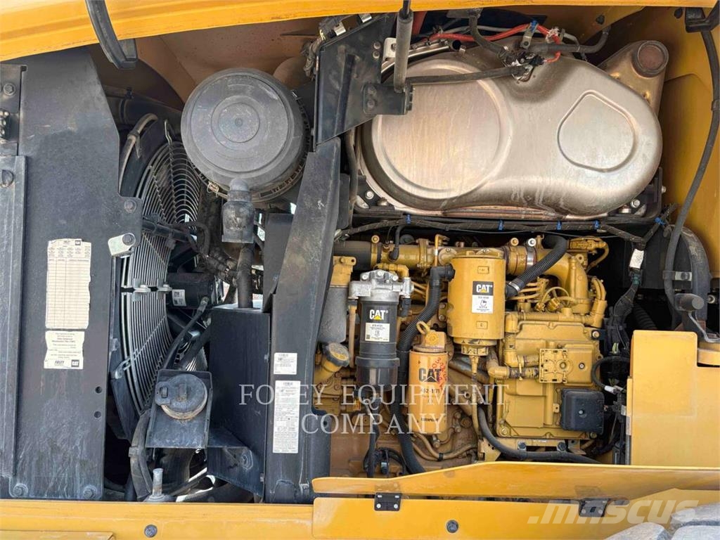CAT 926MHL Pyöräkuormaajat