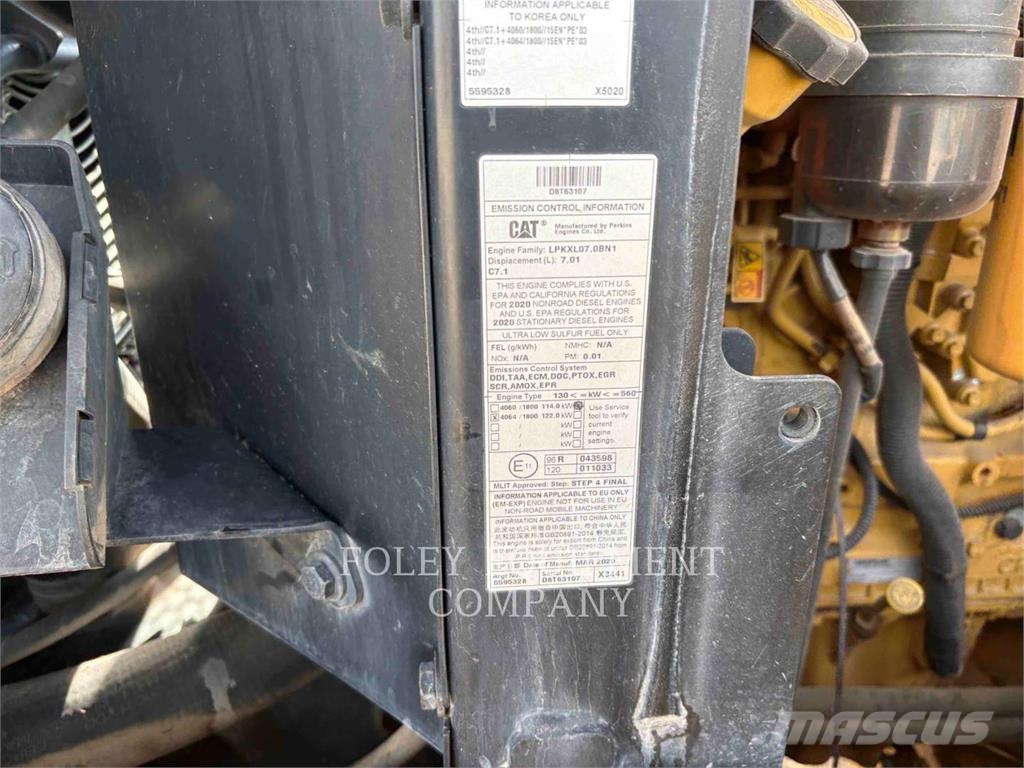 CAT 926MHL Pyöräkuormaajat