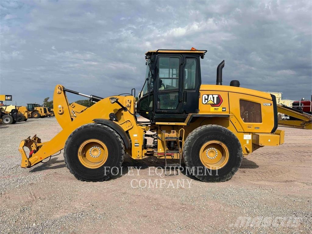 CAT 926MHL Pyöräkuormaajat