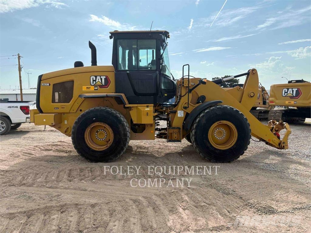 CAT 926MHL Pyöräkuormaajat