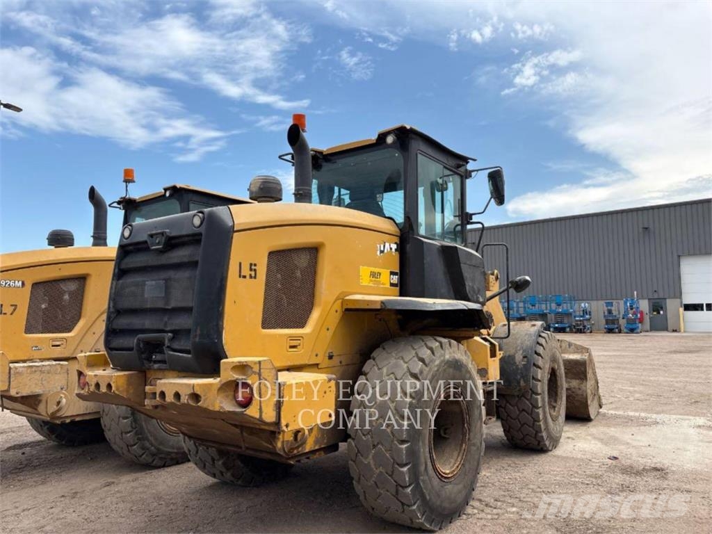 CAT 926MHL Iekrāvēji uz riteņiem