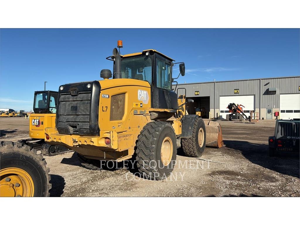 CAT 926MHL Læssemaskiner på hjul