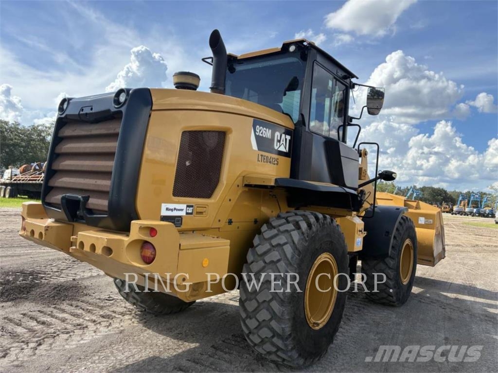 CAT 926MPO Kolesni nakladalci