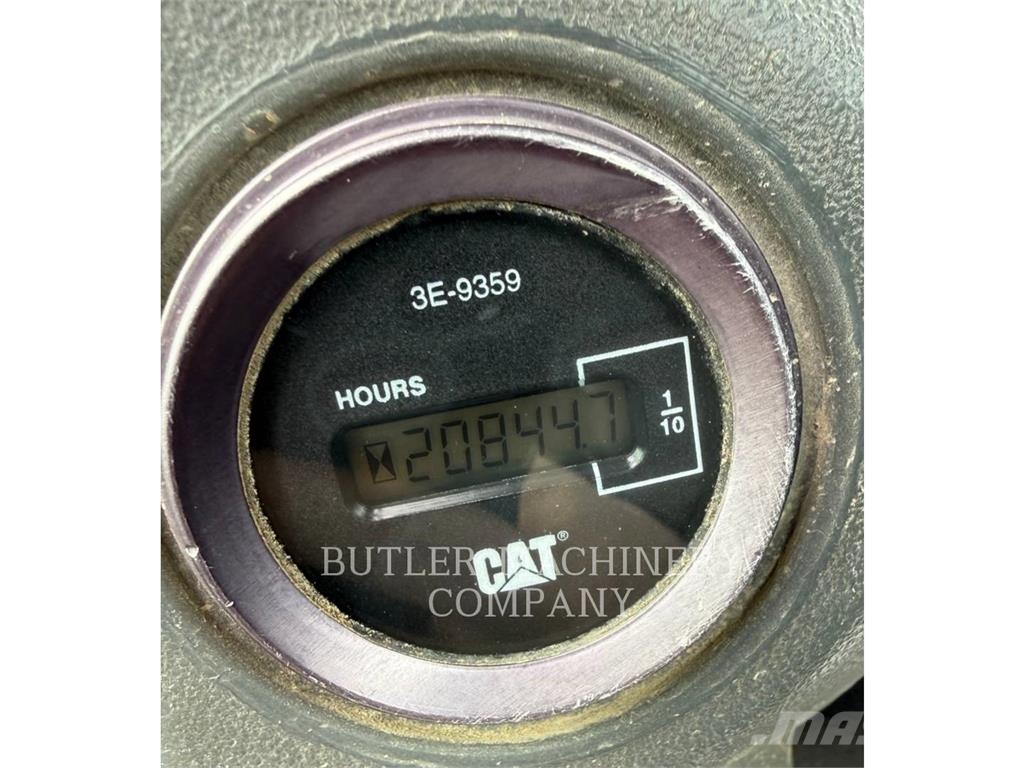 CAT 928G Chargeuse sur pneus