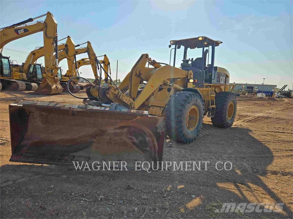 CAT 928GZ Hjullastere