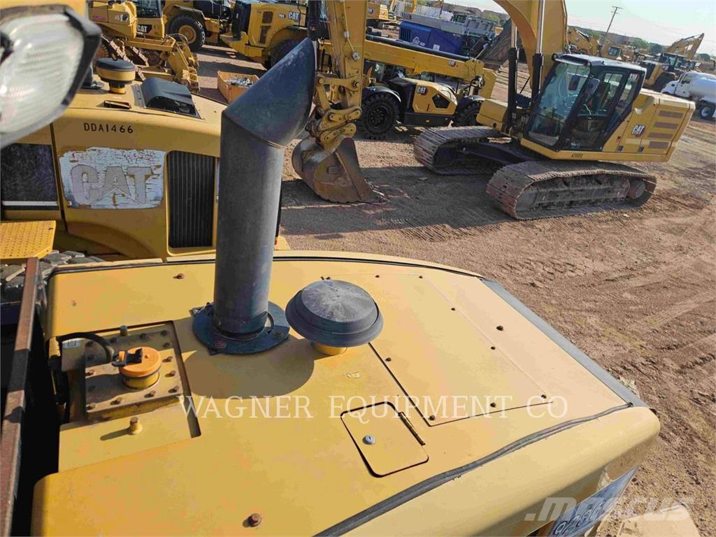CAT 928GZ Hjullastere