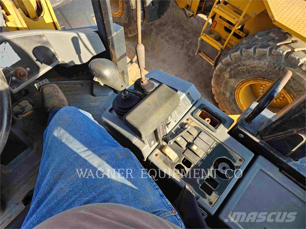 CAT 928GZ Hjullastere