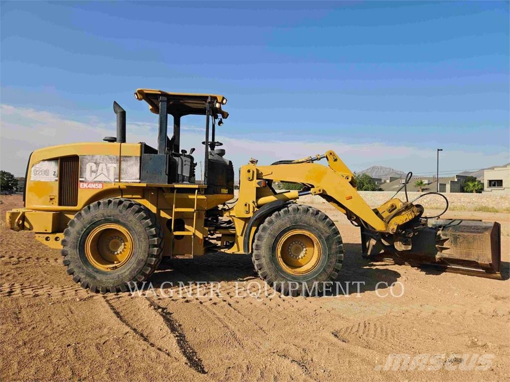 CAT 928GZ Hjullastere