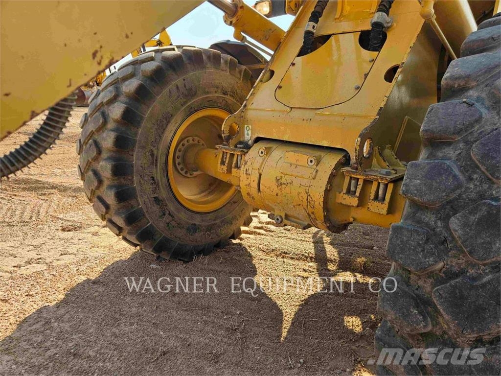 CAT 928GZ Hjullastere