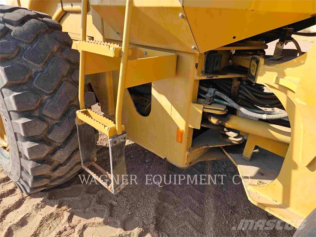 CAT 928GZ Hjullastere