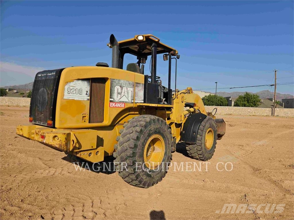 CAT 928GZ Hjullastere