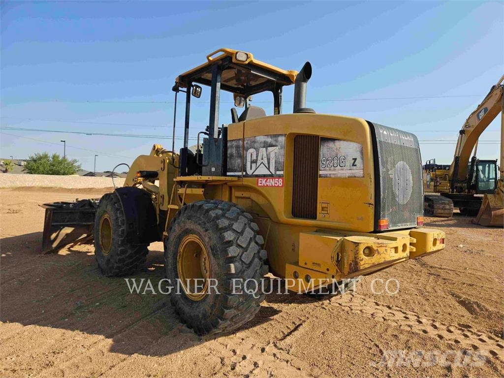 CAT 928GZ Hjullastere
