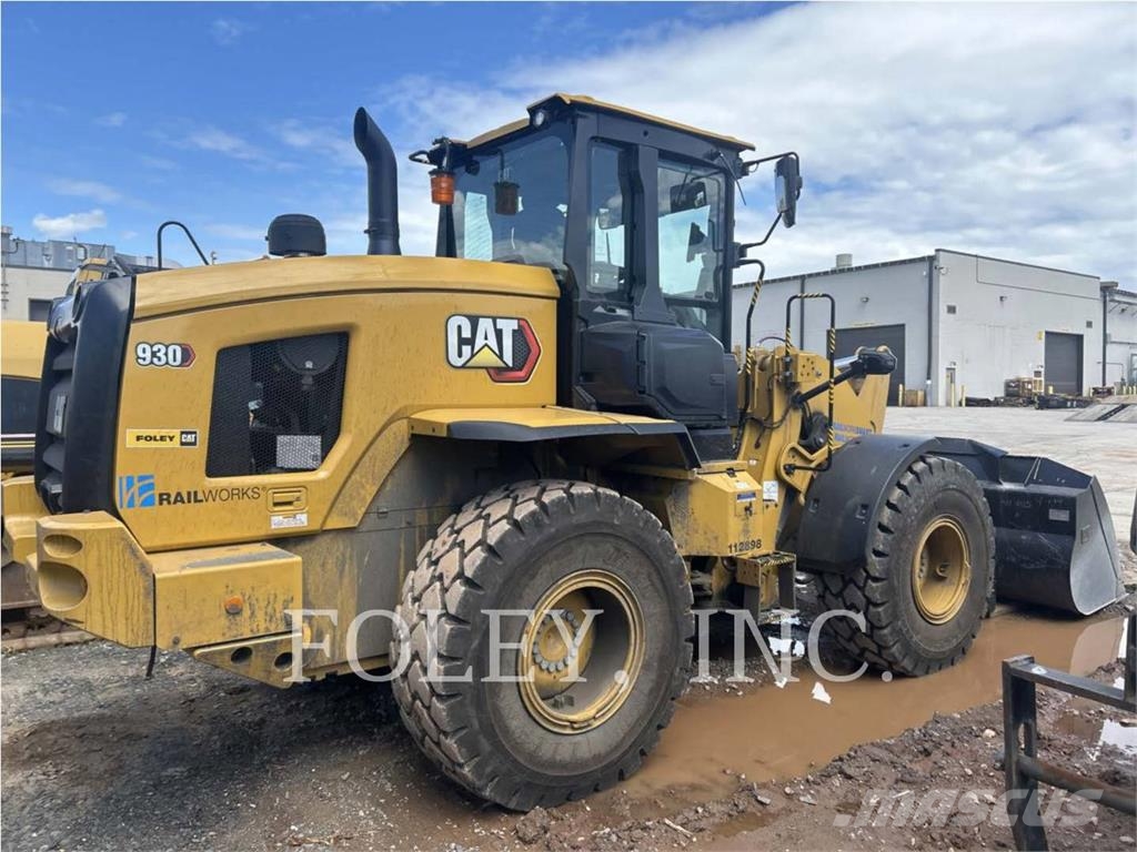 CAT 930-14 Carregadeiras de rodas