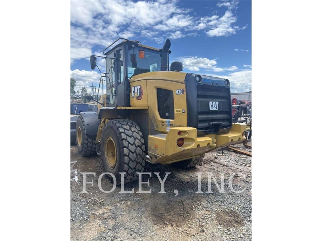 CAT 930-14 Carregadeiras de rodas