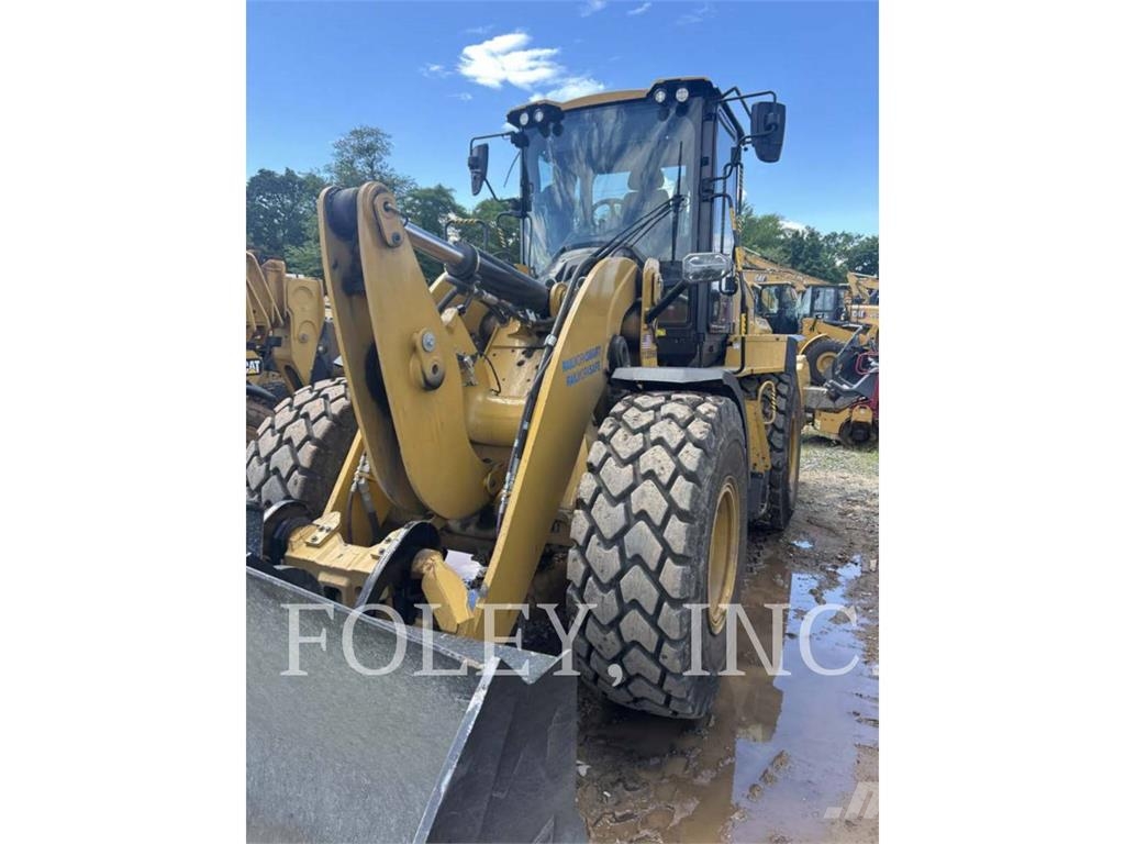 CAT 930-14 Carregadeiras de rodas