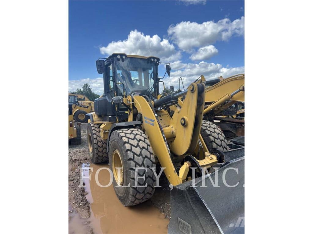 CAT 930-14 Carregadeiras de rodas