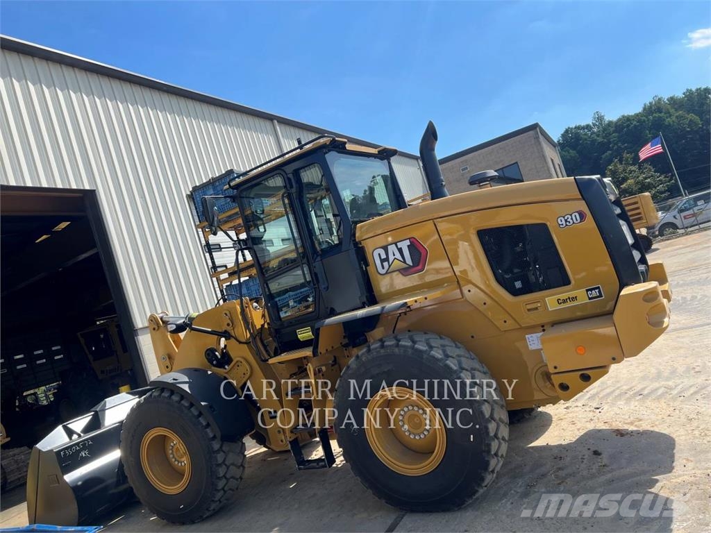 CAT 930 3VFS Фронтальные погрузчики