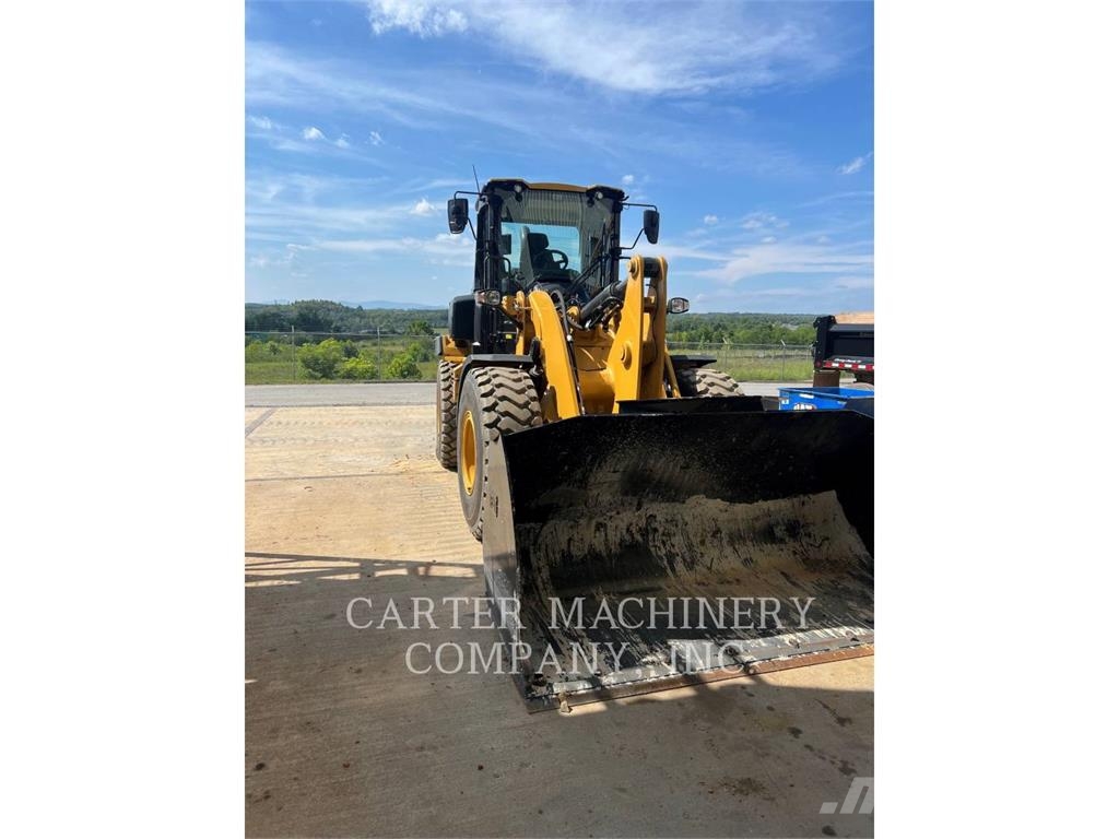 CAT 930 3VFS Фронтальные погрузчики