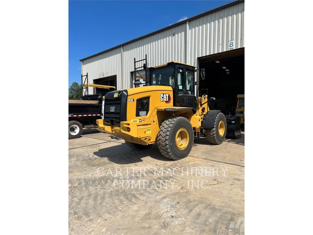 CAT 930 3VFS Фронтальные погрузчики