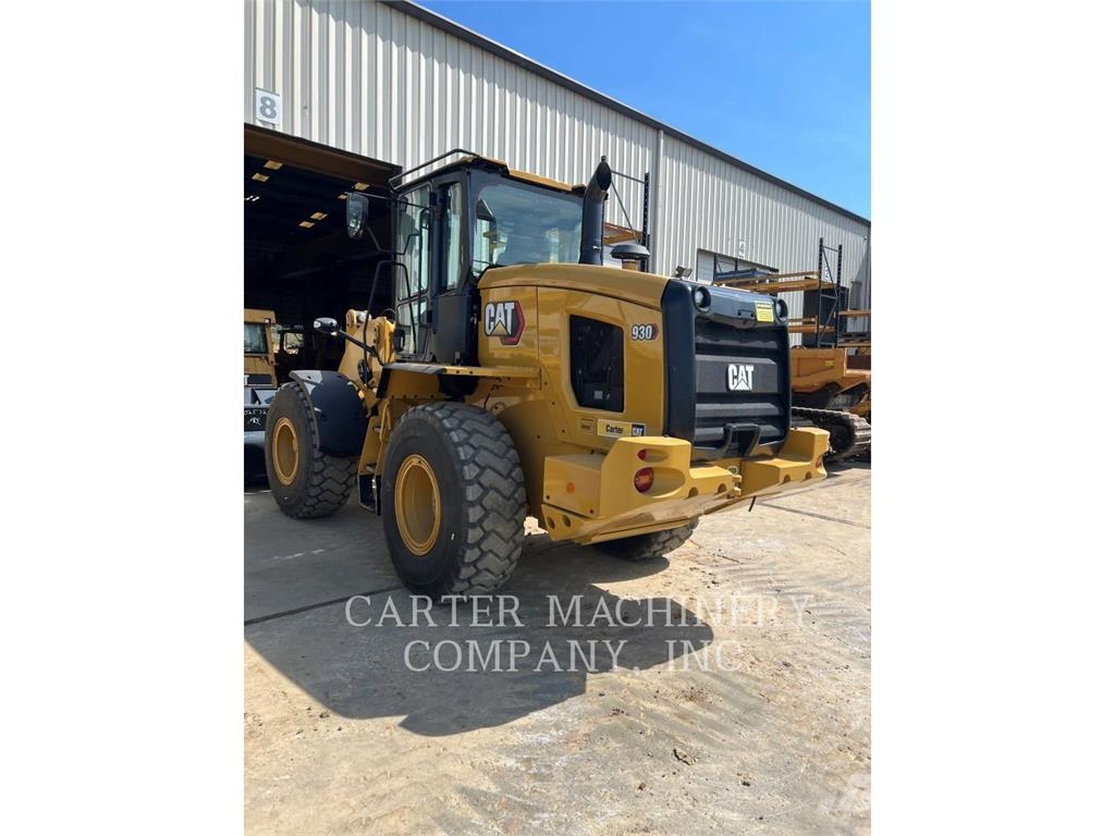 CAT 930 3VFS Фронтальные погрузчики