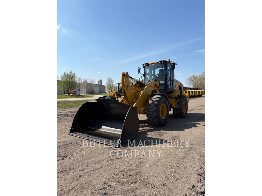 CAT 930 AGSPC Wheel loaders