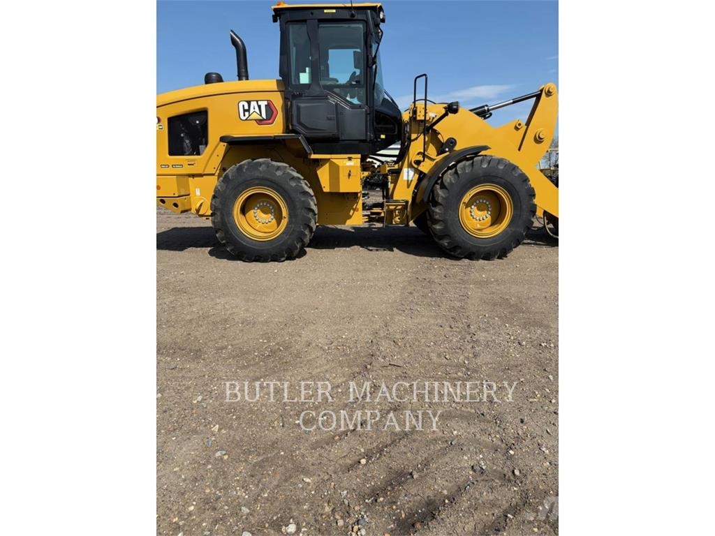 CAT 930 AGSPC Wheel loaders