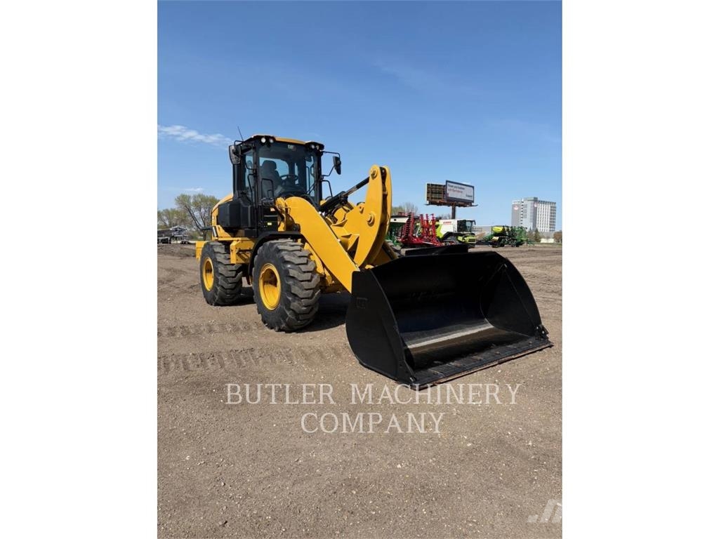 CAT 930 AGSPC Wheel loaders