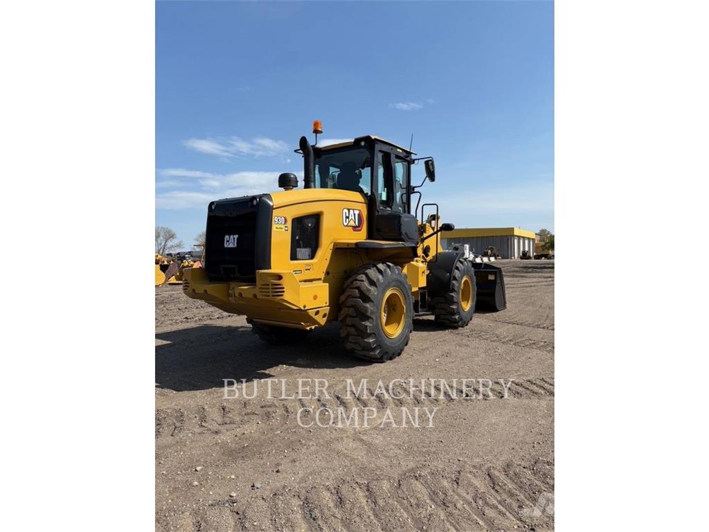 CAT 930 AGSPC Wheel loaders