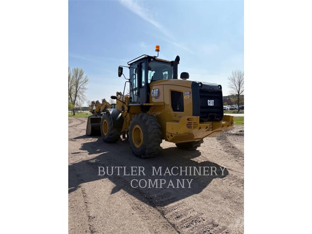 CAT 930 AGSPC Wheel loaders