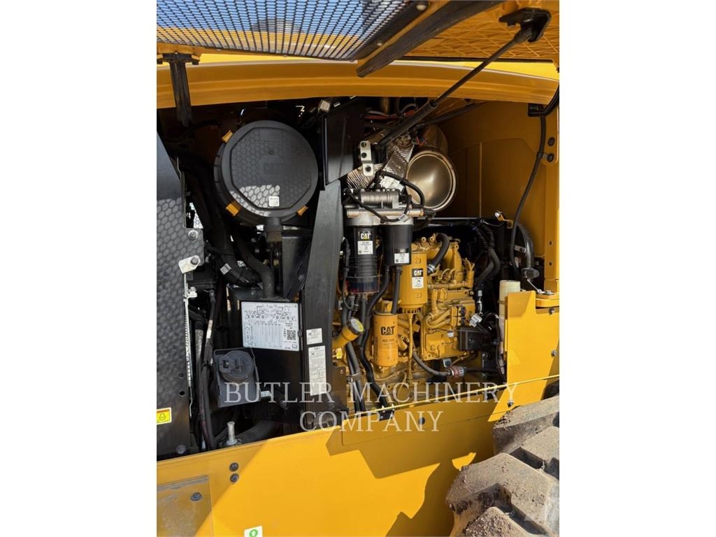 CAT 930 AGSPC Wheel loaders
