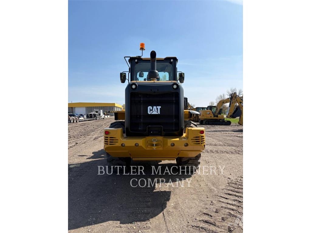 CAT 930 AGSPC Wheel loaders