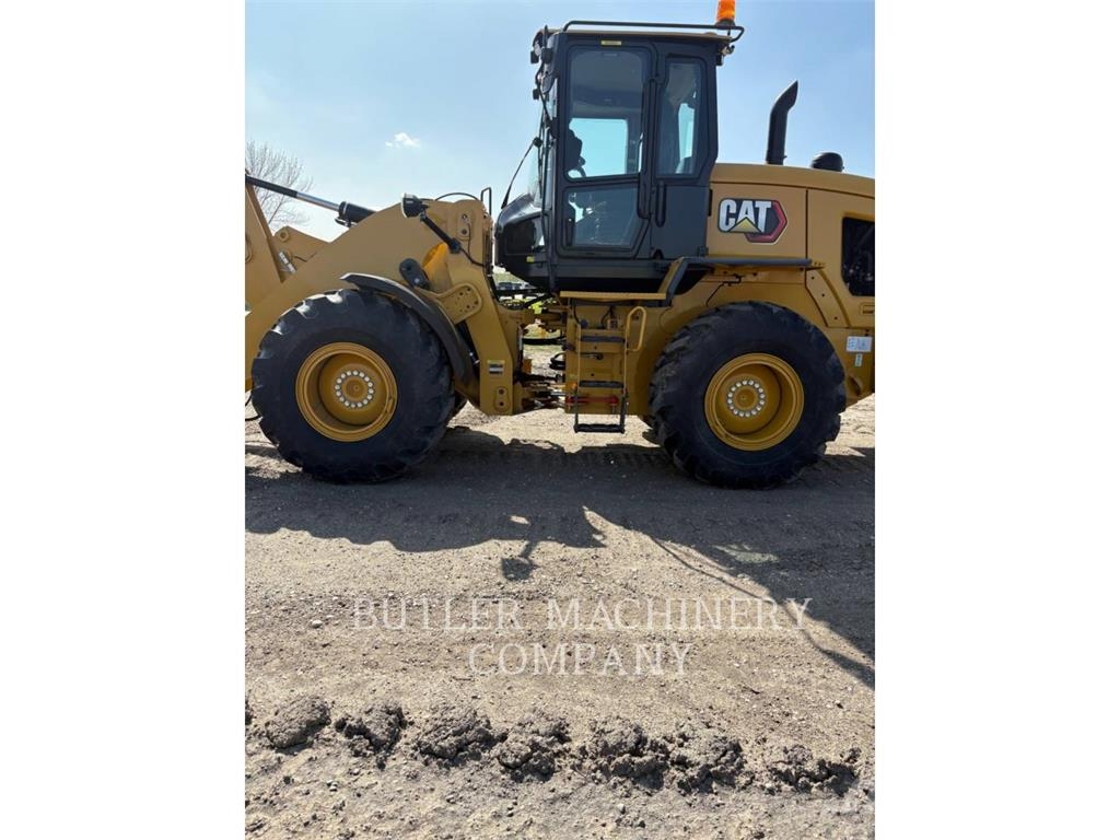 CAT 930 AGSPC Wheel loaders