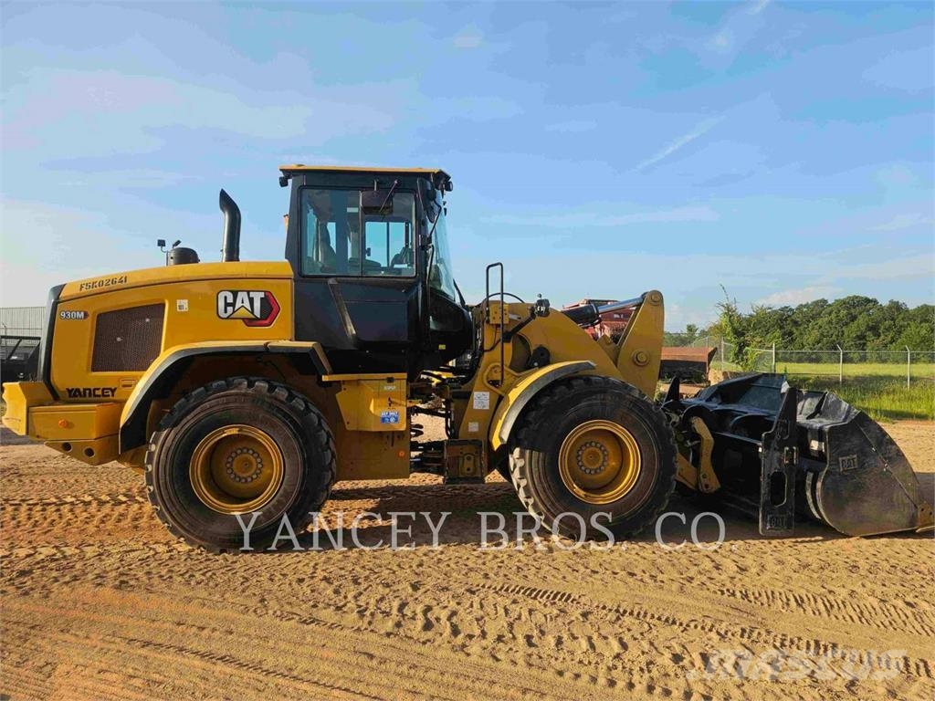 CAT 930 QC Pás carregadoras de rodas