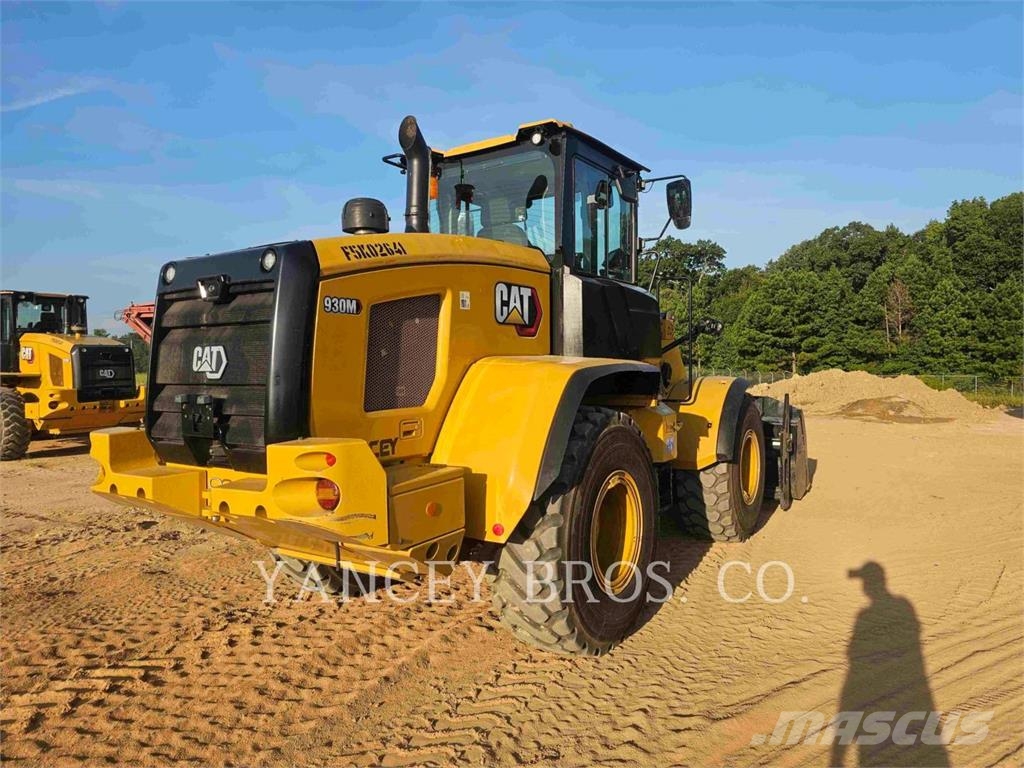 CAT 930 QC Pás carregadoras de rodas