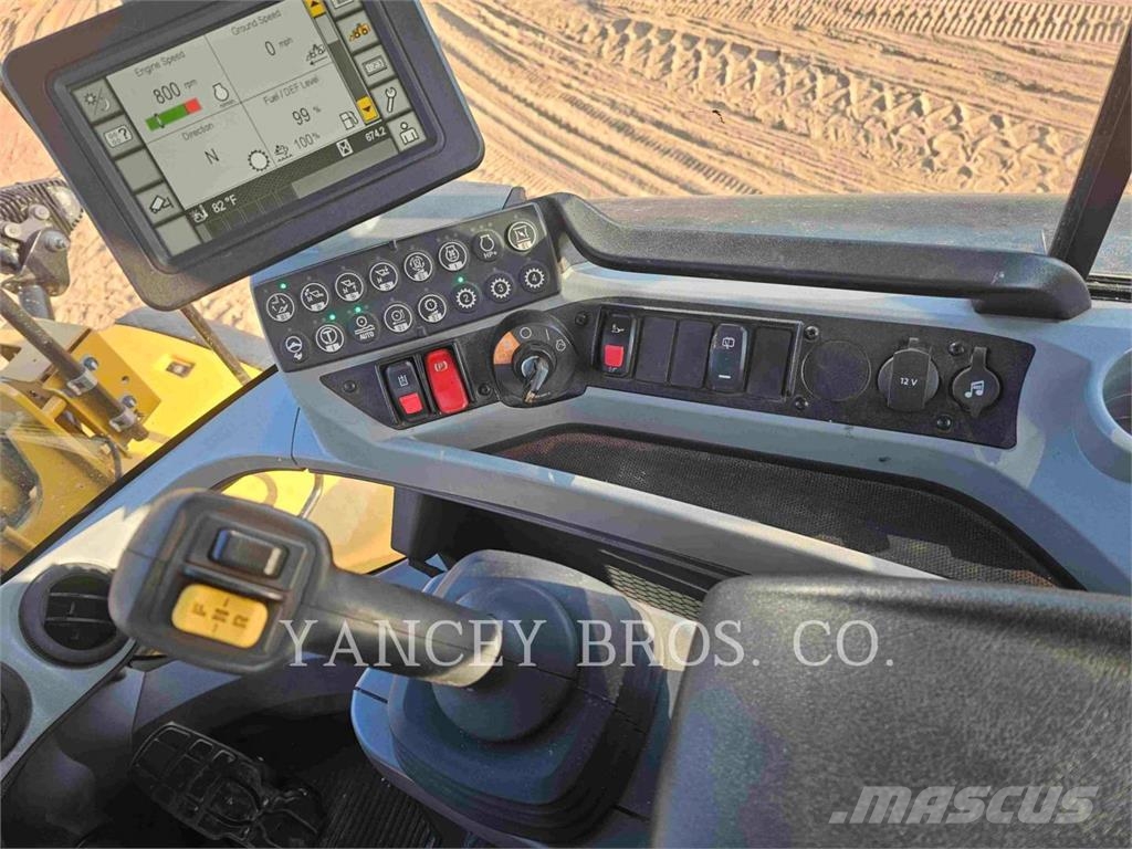 CAT 930 QC Pás carregadoras de rodas
