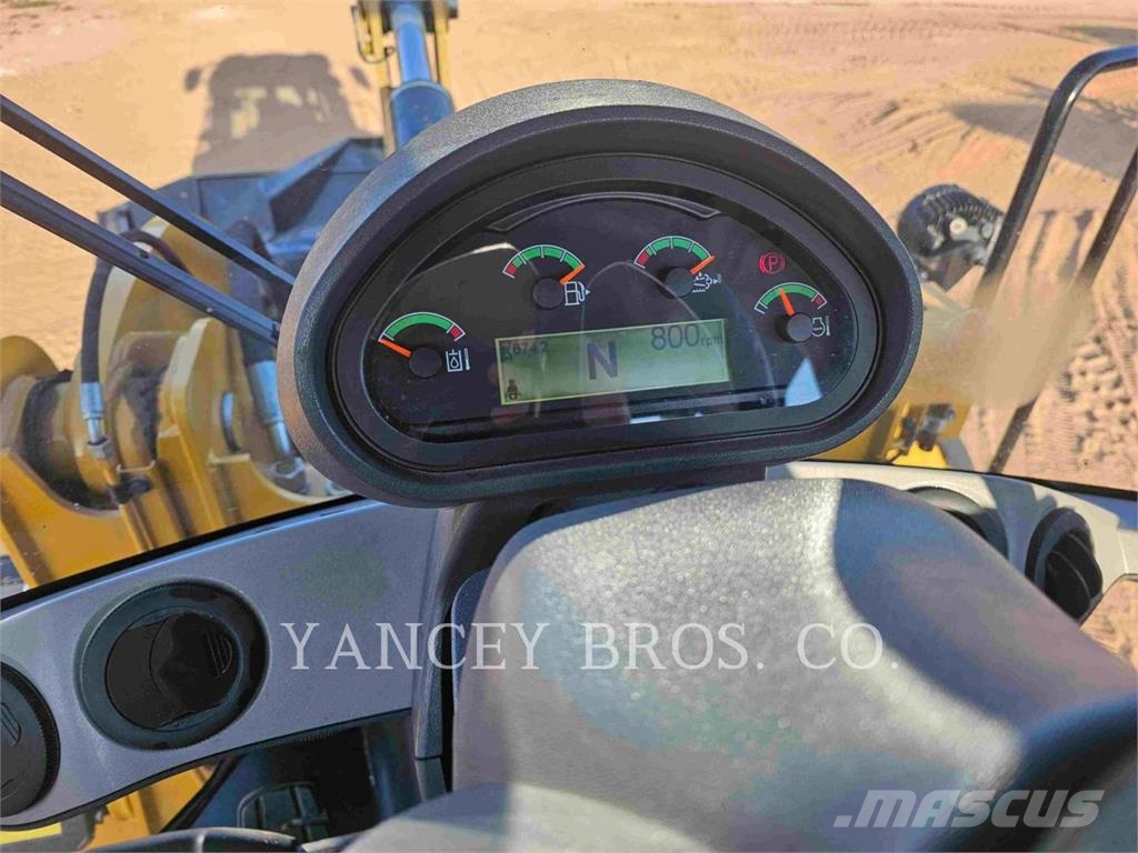 CAT 930 QC Pás carregadoras de rodas
