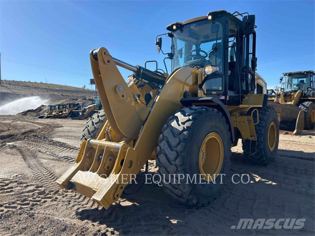 CAT 93014 Wheel loaders
