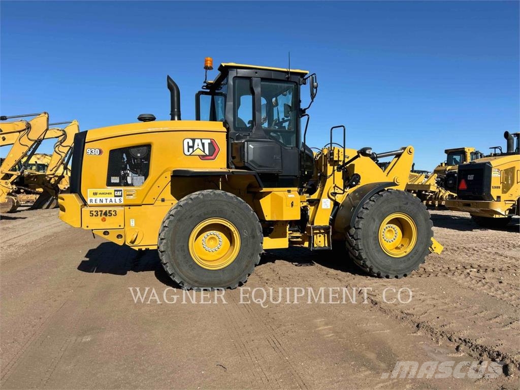 CAT 93014 Wheel loaders
