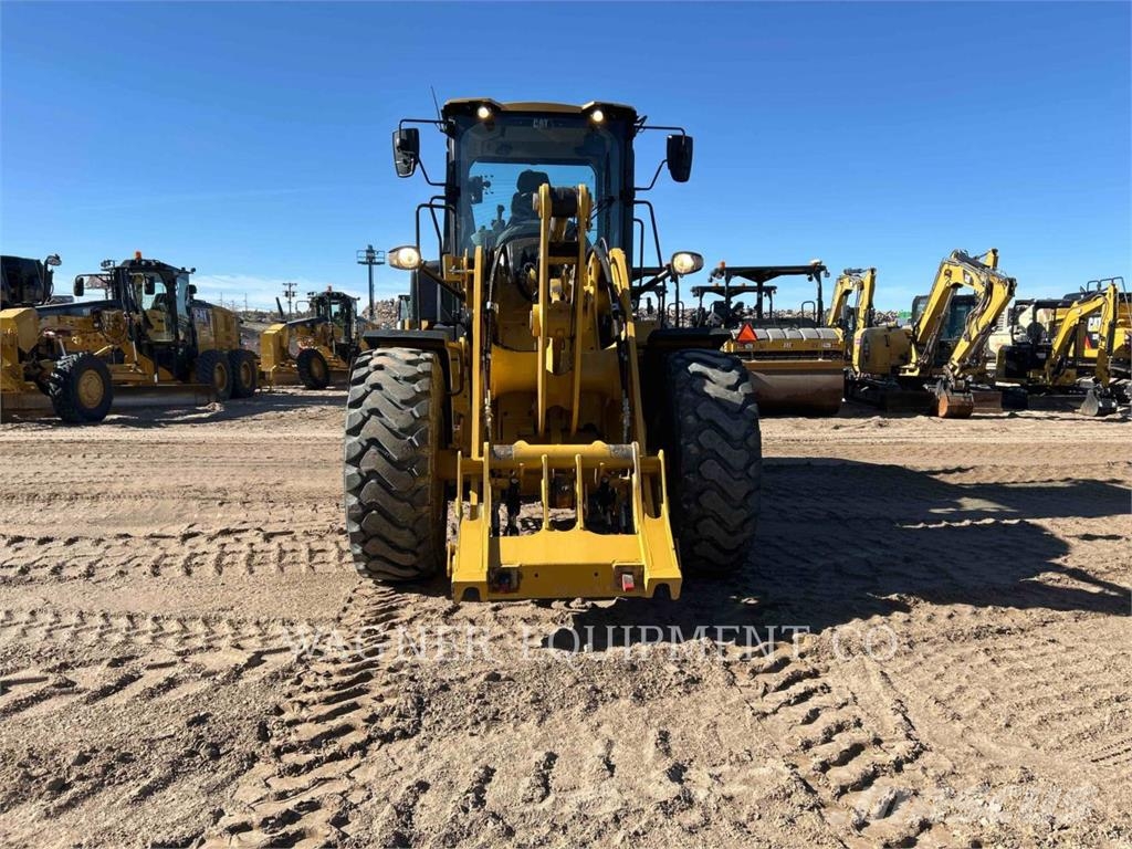 CAT 93014 Wheel loaders