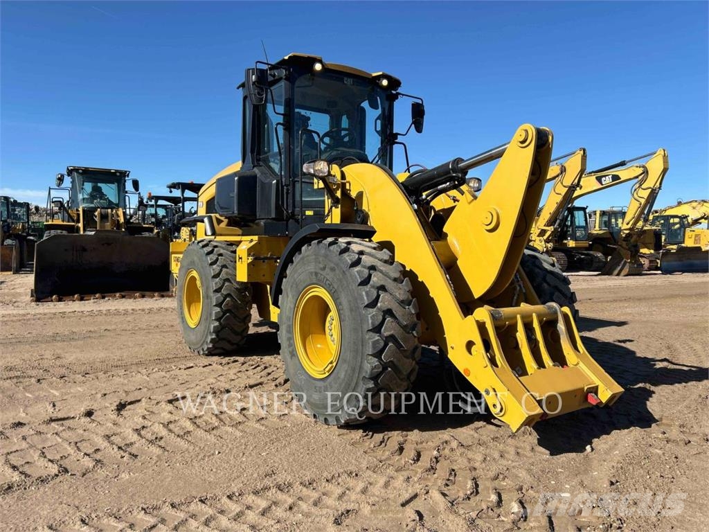 CAT 93014 Wheel loaders