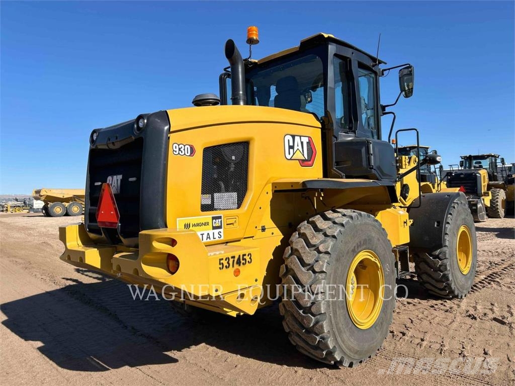 CAT 93014 Wheel loaders