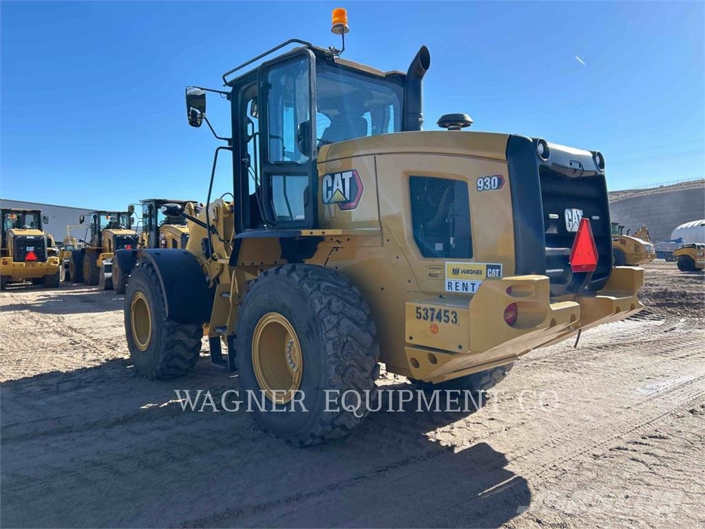 CAT 93014 Wheel loaders