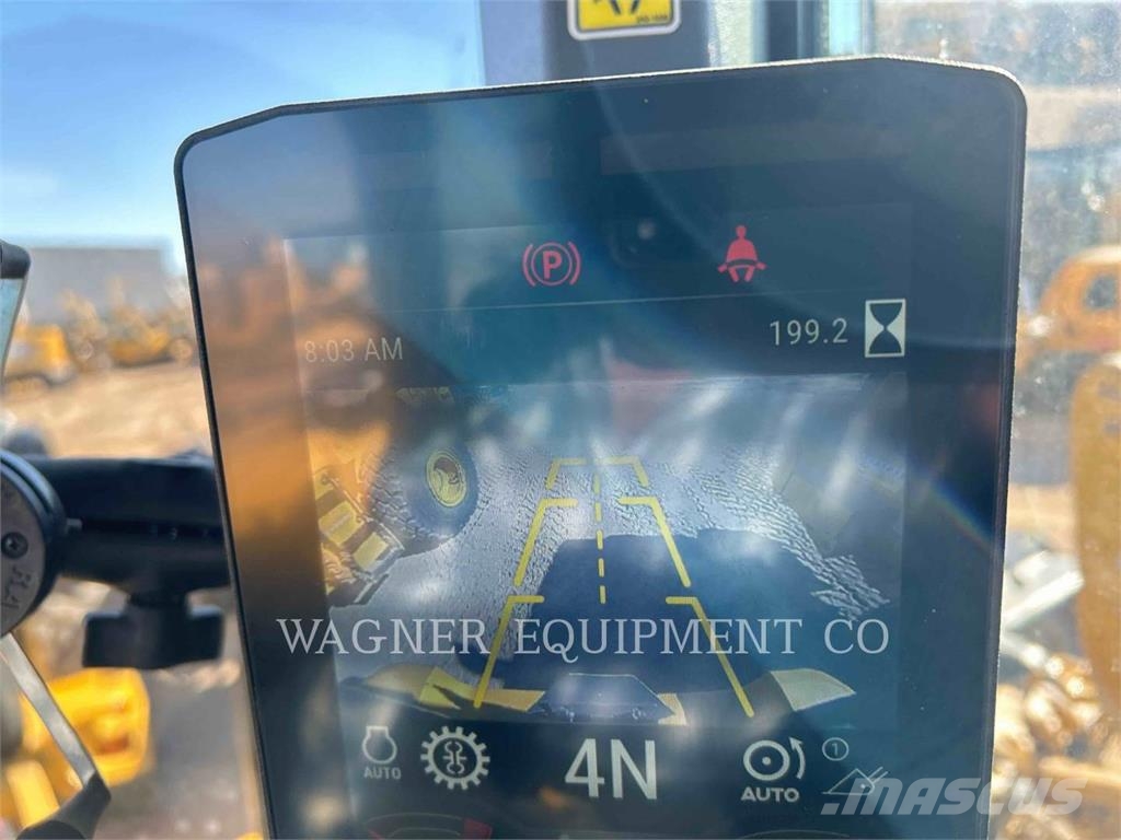 CAT 93014 Wheel loaders