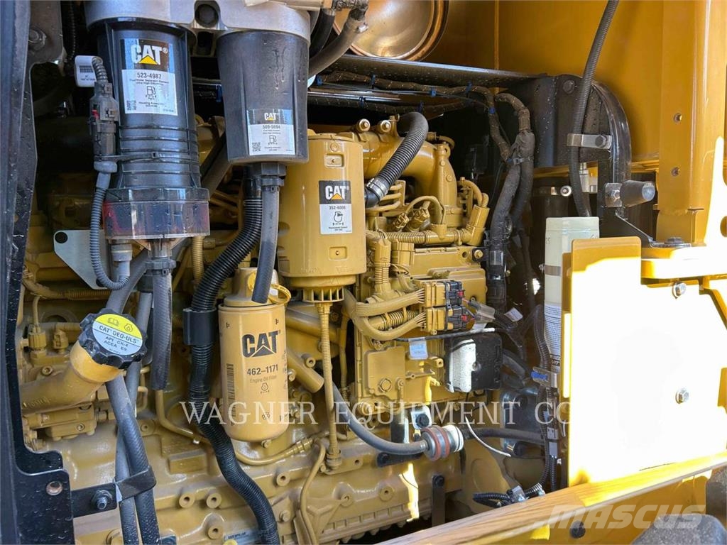 CAT 93014 Wheel loaders