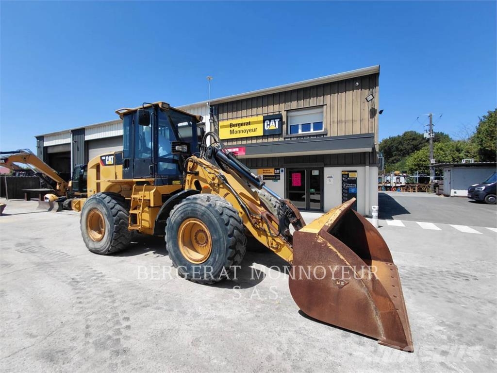 CAT 930H Tekerlekli yükleyiciler