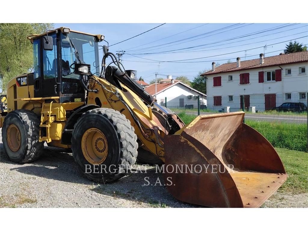 CAT 930H Tekerlekli yükleyiciler