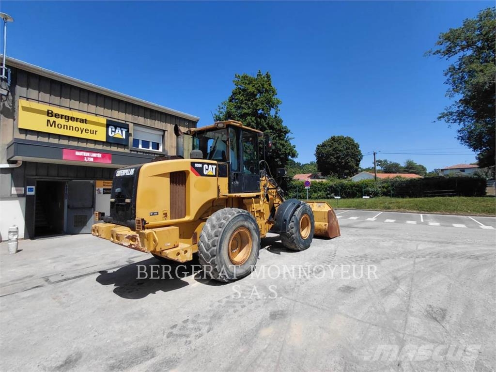 CAT 930H Tekerlekli yükleyiciler