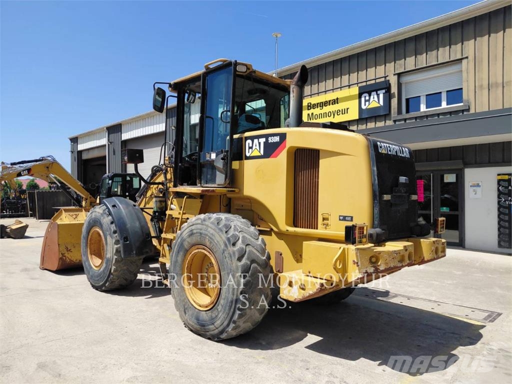 CAT 930H Tekerlekli yükleyiciler